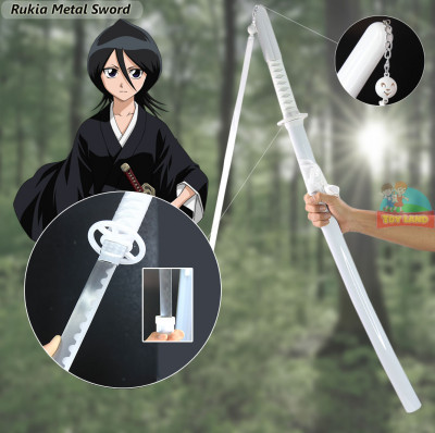 Rukia Metal Sword